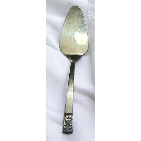 Carlyle CAMEO Pie Cake Server Stainless Satin Handle Hong Kong - Picture 1 of 3